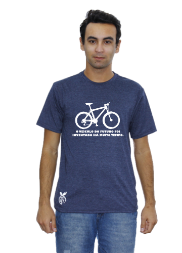 Camiseta Bicicleta do Futuro