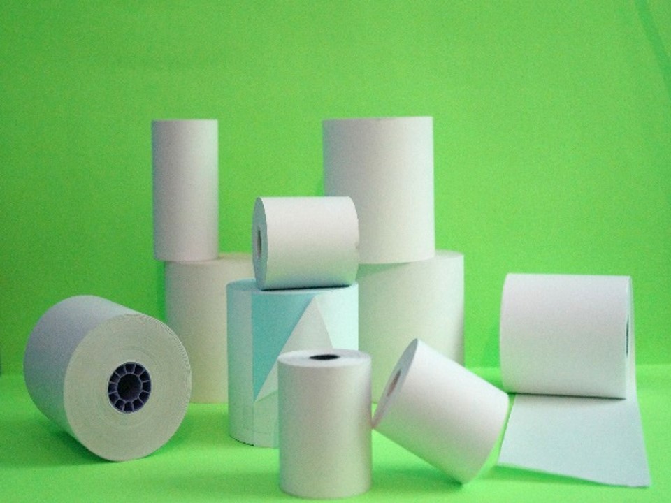 Multi-Rollos de papel