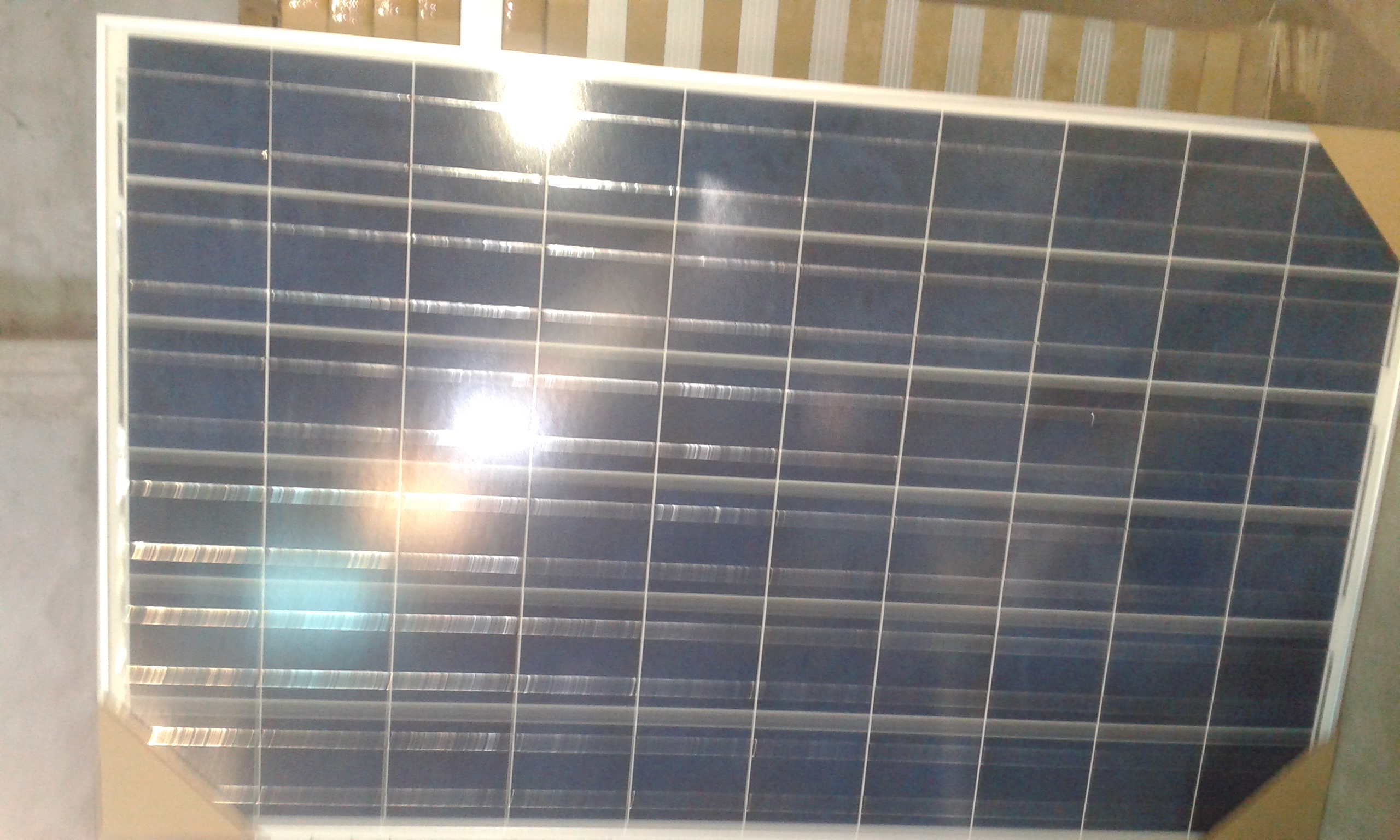 Panneaux solaire 230 Wc