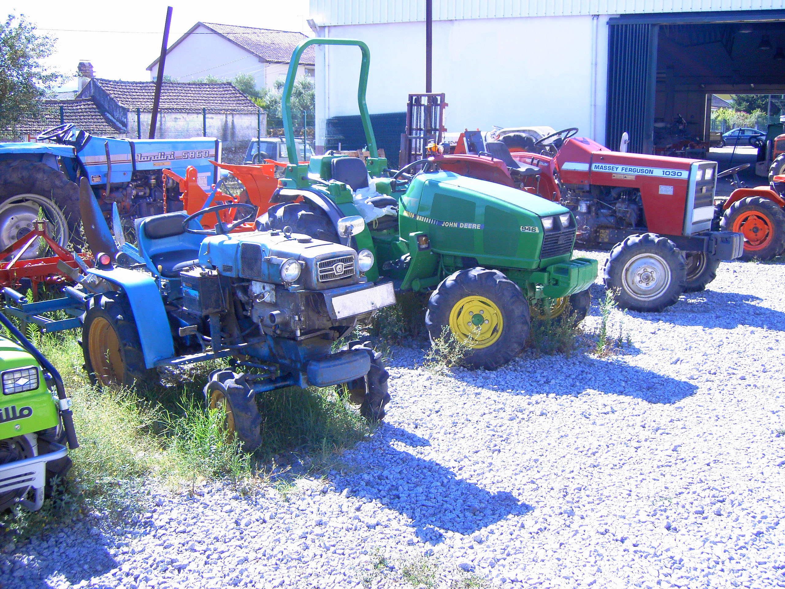 Tractores Agrícolas 2