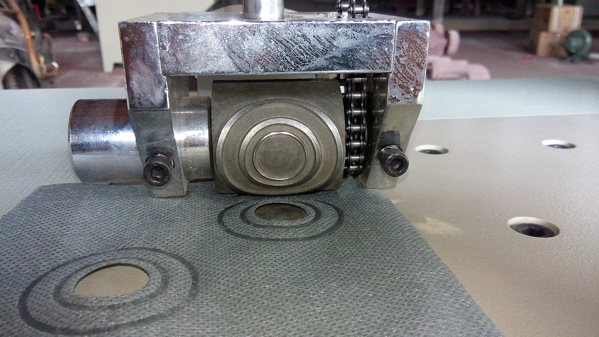 ultrasonic sewing machine 