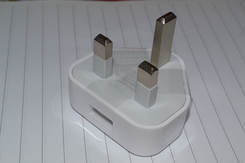 Iphone 5W USB Charger