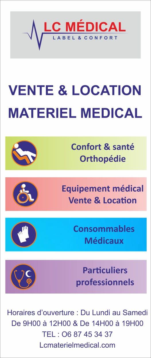 : LC Médical, Label et Confort