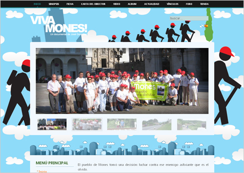 Proyecto Viva Mones