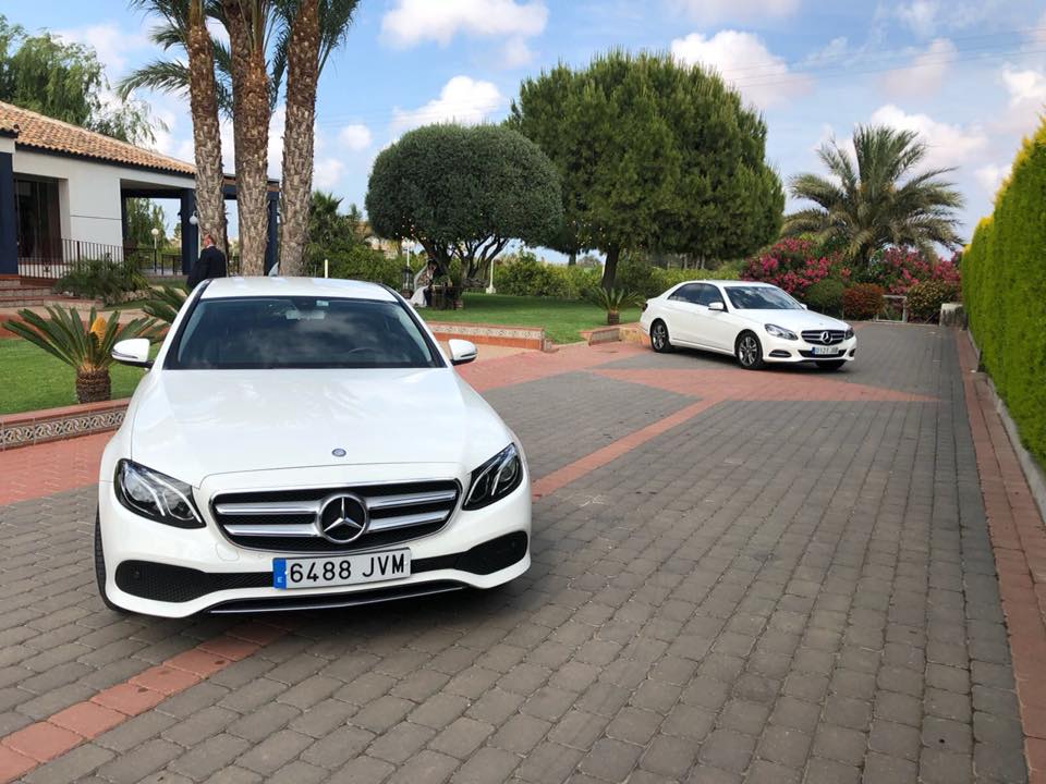 Taxis Mercedes