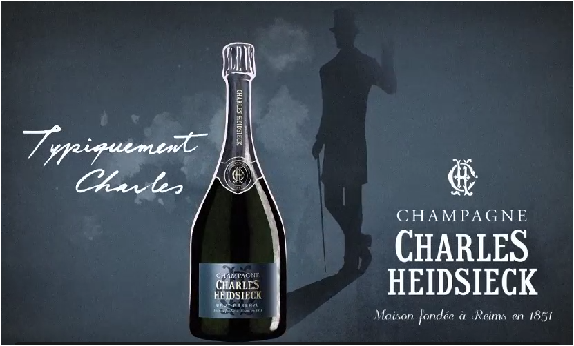 Champagne Charles Heidsieck 