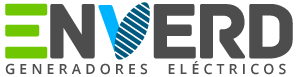 Logo Enverd Generadores