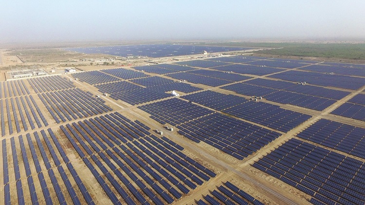 Proyecto Solar Pakistán
