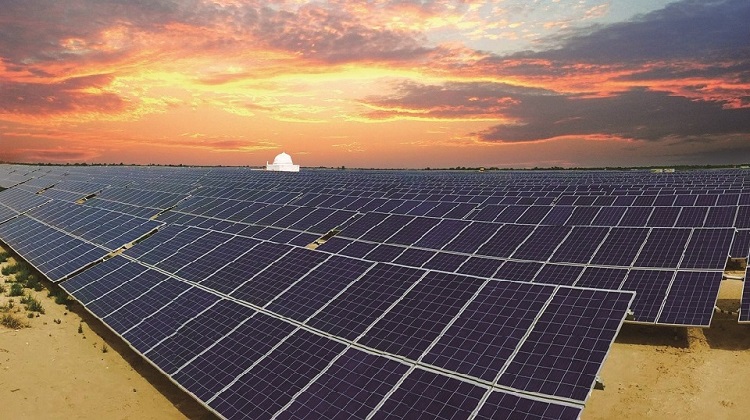 Proyecto Solar India