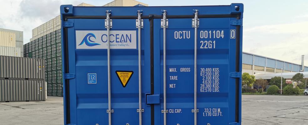 Foto 2 de Ocean containers Trading S.L