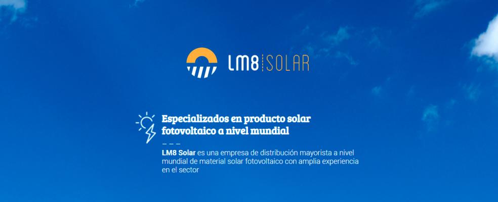 Foto 1 de LM8 Solar